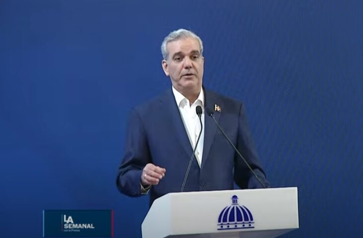 Abinader le responde a Danilo: “El PLD no tiene comparación con el PRM en cuanto a indicadores”