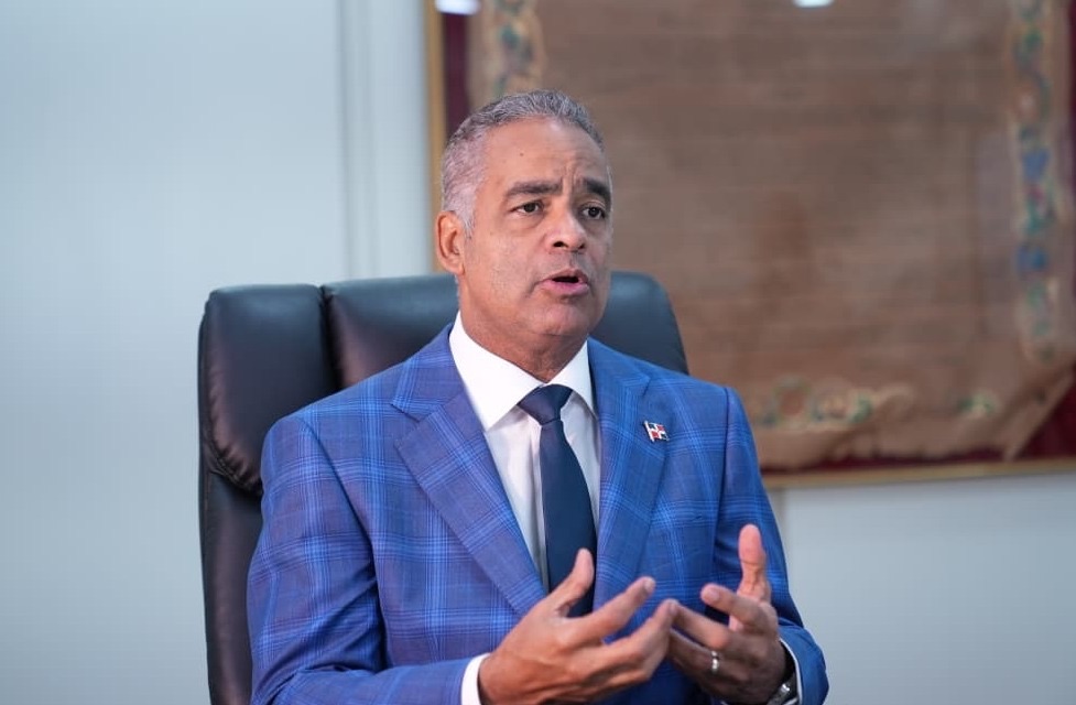 Ministro Joel Santos: Estado refuerza capacidad eléctrica ante aumento de la demanda por temperaturas extremas 4 img 2768