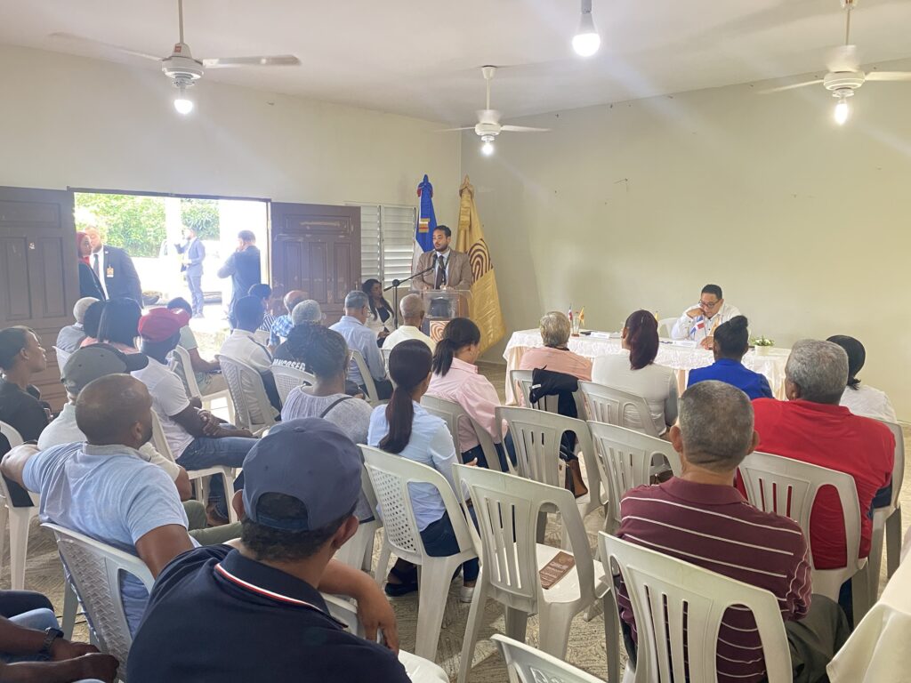 JCE inicia recepción de propuestas para conformar la Junta Electoral de El Valle rumbo a las elecciones de 2028 4 img 2814