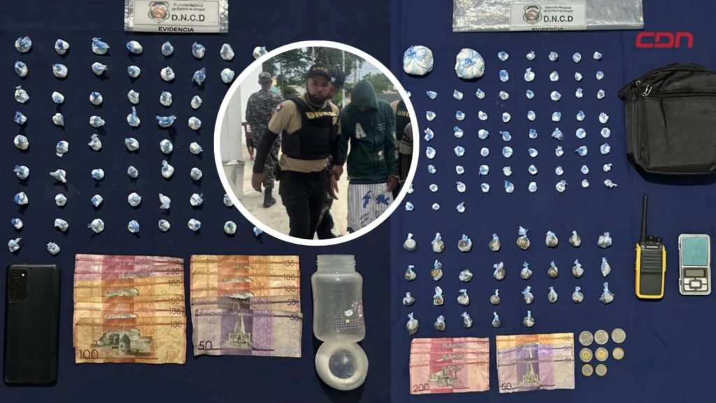 Amplio operativo de la DNCD en Sabana de la Mar deja detenidos y decomisos importantes 4 img 2875