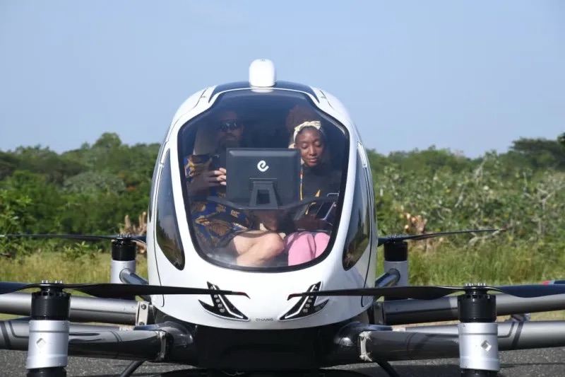 República Dominicana apuesta por taxis voladores para modernizar el turismo 4 img 2879