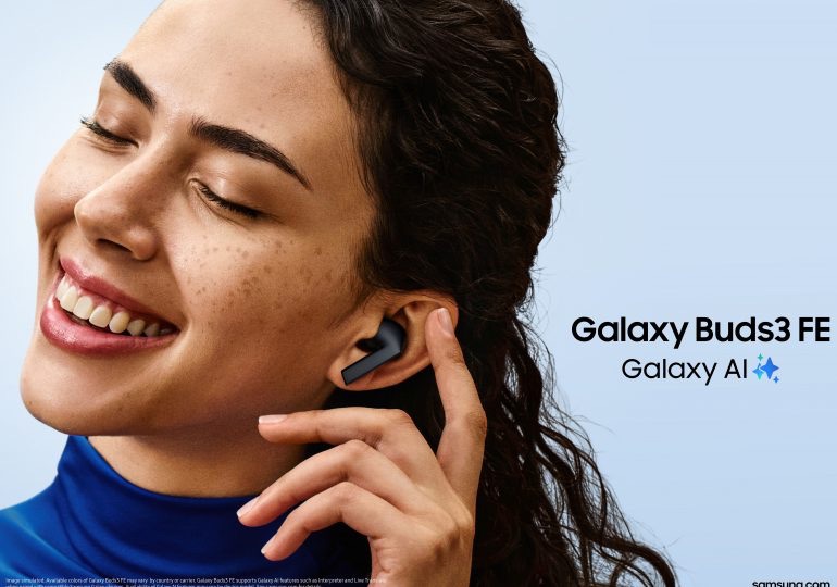 Samsung presenta los Galaxy Buds3 FE con un diseño icónico, sonido mejorado e integración con Galaxy AI 4 img 2880