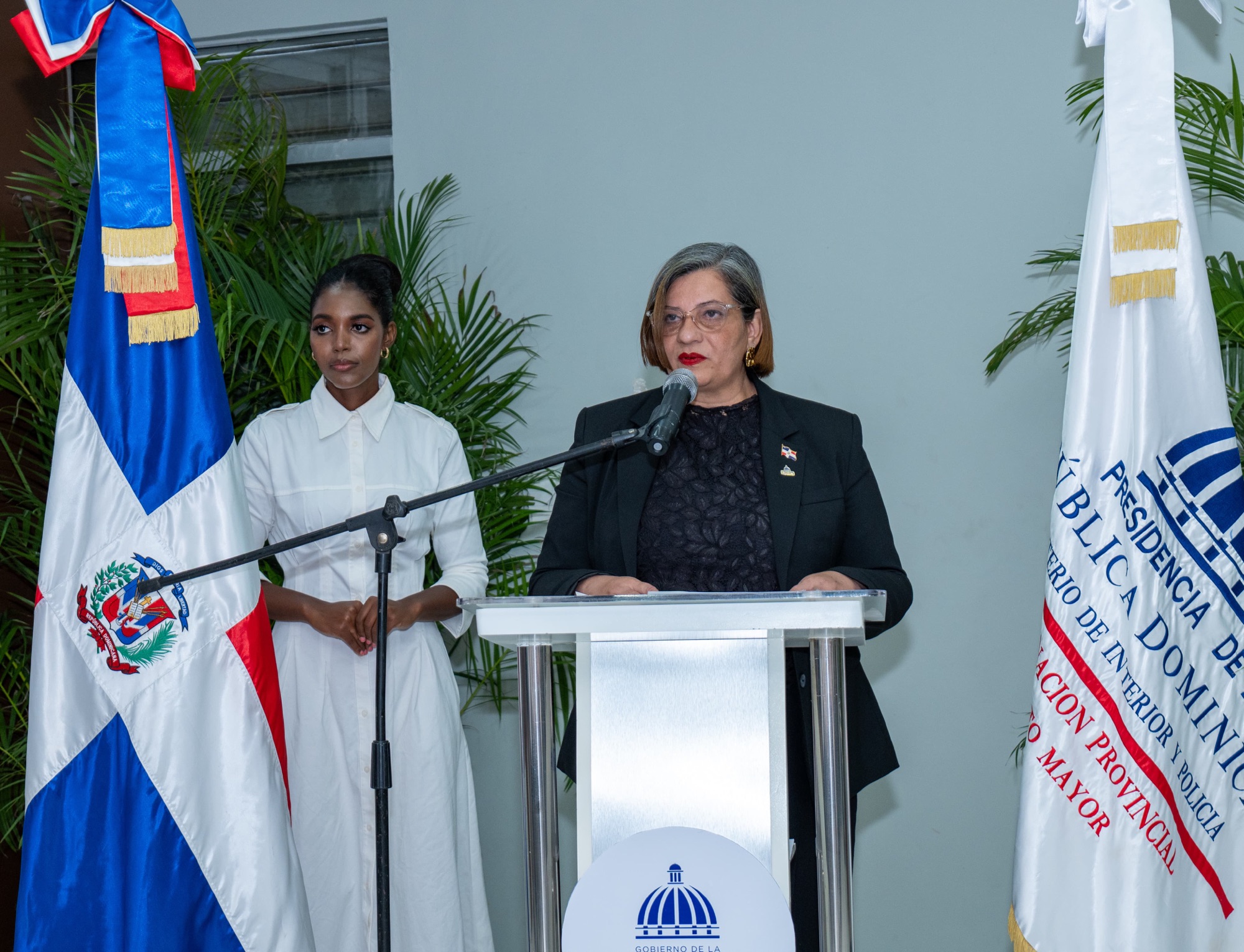 Gobernadora de Hato Mayor rinde cuentas del periodo 2024–2025 destacando logros en desarrollo, inclusión y bienestar