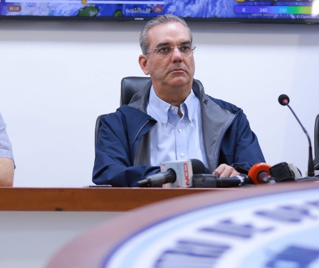 Presidente Abinader llama a la ciudadanía a seguir las recomendaciones oficiales y mantenerse atenta a los informes 2 784a8cde 417f 4ba7 ac4d 2cc4b62d31e3