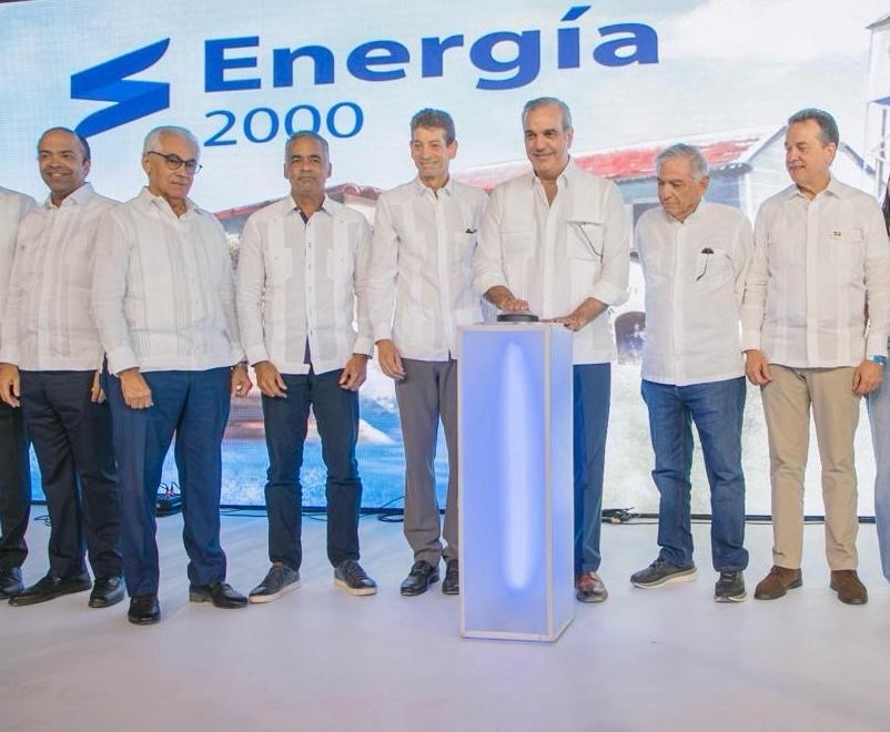Presidente Abinader supervisará este viernes planta eléctrica Energía 2000 en Manzanillo y continuidad de trabajos del muro fronterizo en Dajabón 4 84be6440 a2ca 48e8 ac50 ac5738498481