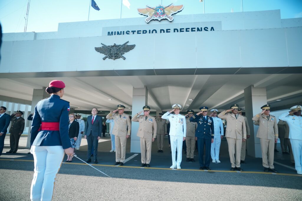 Ministerio de Defensa conmemora Independencia de Centroamérica y, como parte de la CFAC, condecora a 44 militares dominicanos 4 8d9f2515 9753 41e5 aca7 538c071e9699