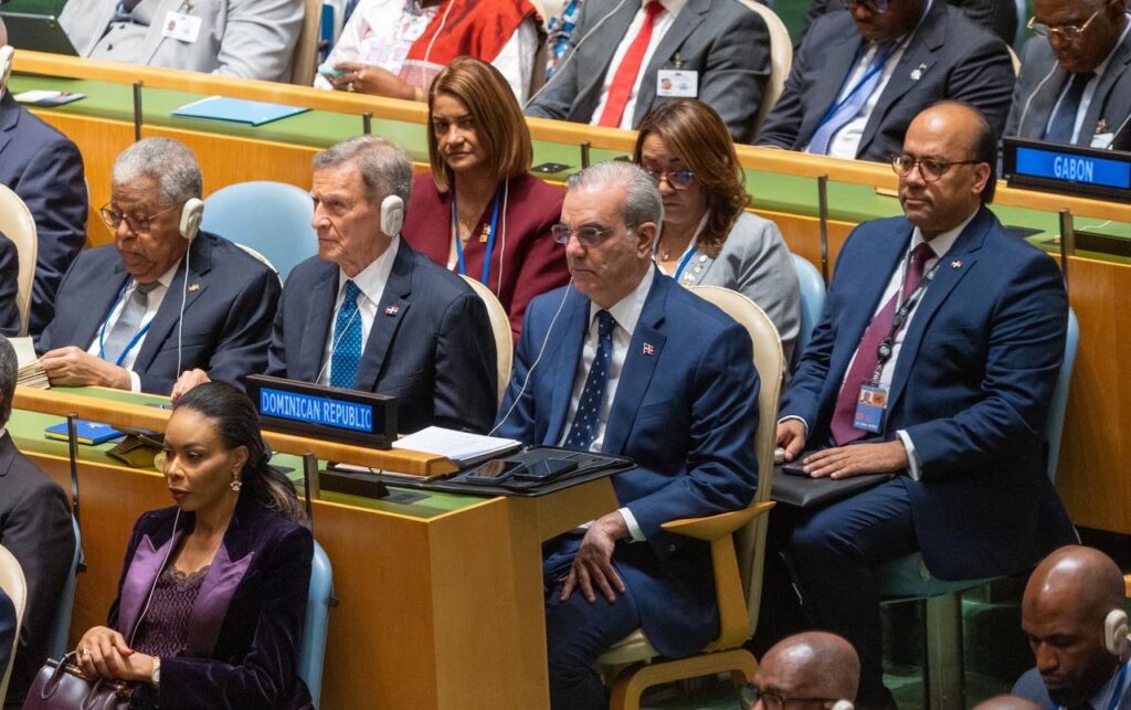 Presidente Abinader participa en la apertura de la 80.ª Asamblea General de la ONU, encabezada por el secretario general 4 cfb69c3c 872c 4e2f ac94 02a5dc66e2de