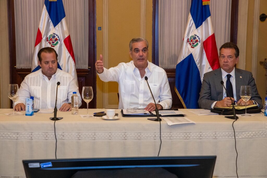 Empresarios y sectores productivos dicen estar confiados y optimistas con el crecimiento de la República Dominicana 4 ef212993 06de 4e71 8352 5ac037c89fde