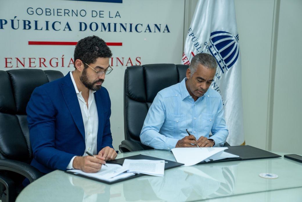 Gobierno acuerda con un consorcio exploración petrolera en el Cibao