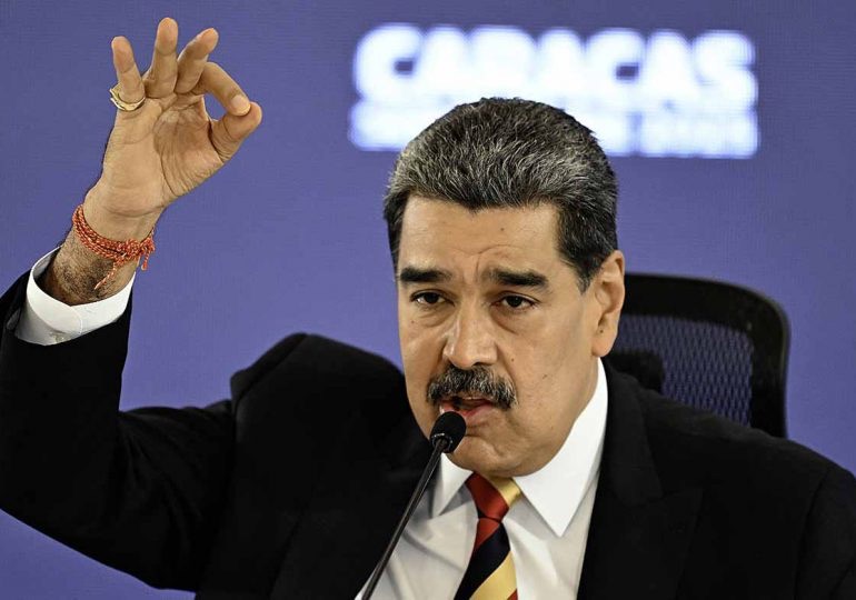 Maduro denuncia que ocho barcos de EEUU con 1.200 misiles "apuntan hacia Venezuela" 4 img 3232