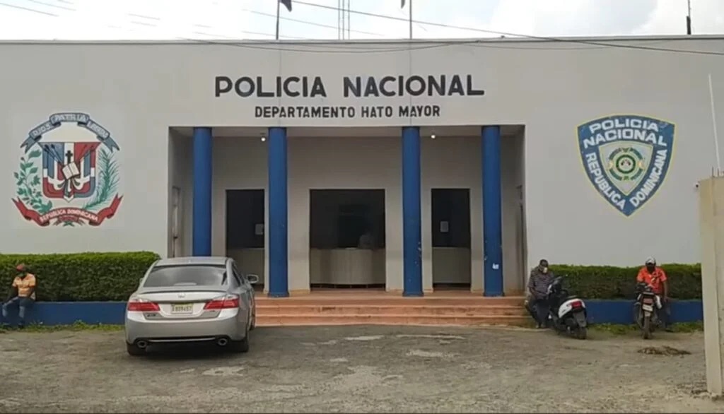 Policía Nacional en Hato Mayor apresa supuesto cuatrero con 11 reses robadas 4 img 3258