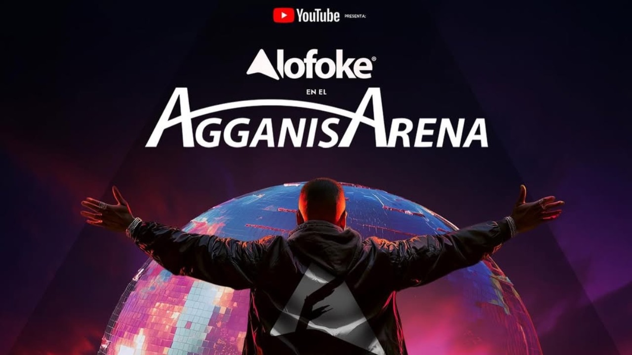 ¡Sold Out en cuatro días! Alofoke llena el Agganis Arena en tiempo récord