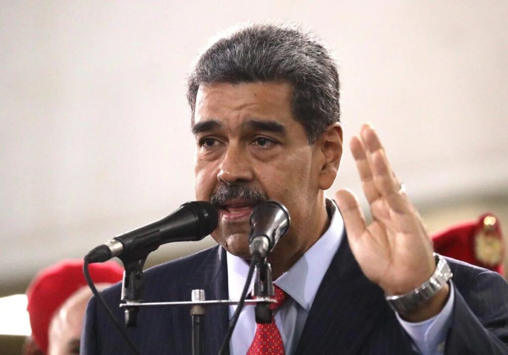 Maduro dice que EEUU se despliega cerca de Venezuela porque quiere sus riquezas naturales 4 img 3287