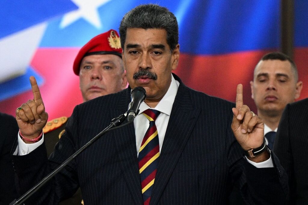 Maduro anuncia para el viernes jornada de movilización de Milicia ante "amenazas" de EEUU 4 img 3417