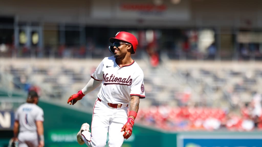 Nasim Núñez conecta sus dos primeros jonrones en MLB; Machado y Tatis Jr. también la sacan en derrota de Padres 4 img 3419