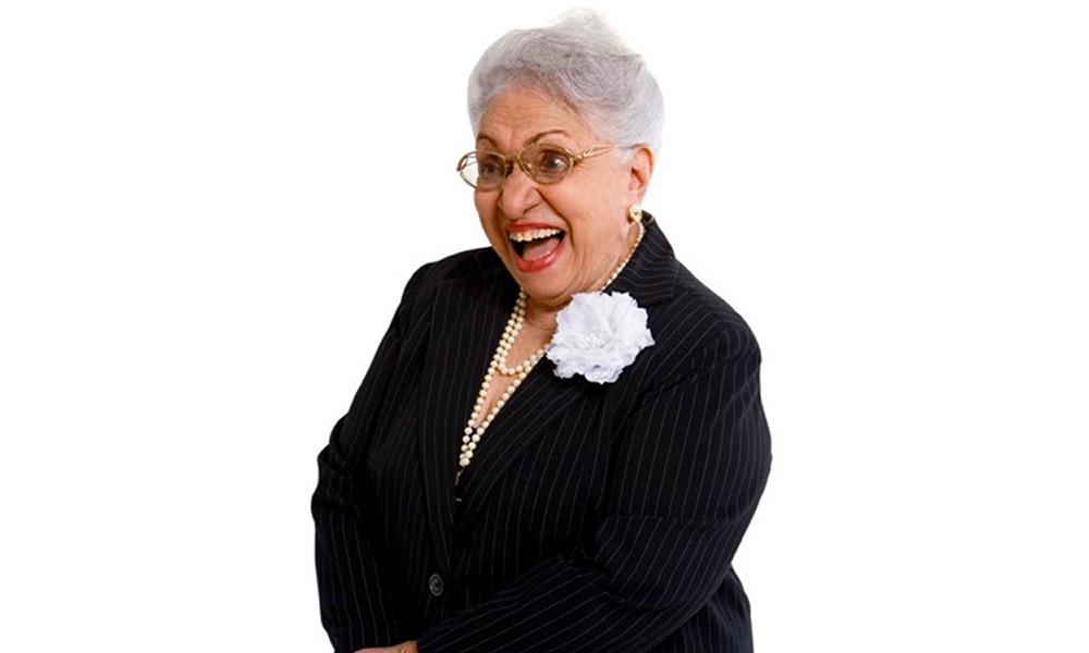 Fallece a los 107 años María Cristina Camilo, pionera de la locución en República Dominicana 4 img 3465