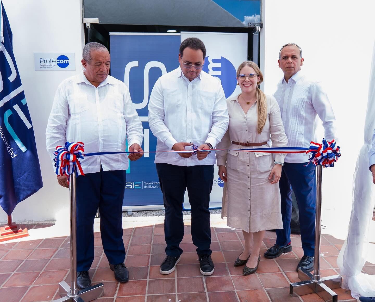 Inauguran Oficina de PROTECOM en Hato Mayor para Fortalecer Defensa de los Derechos Energéticos