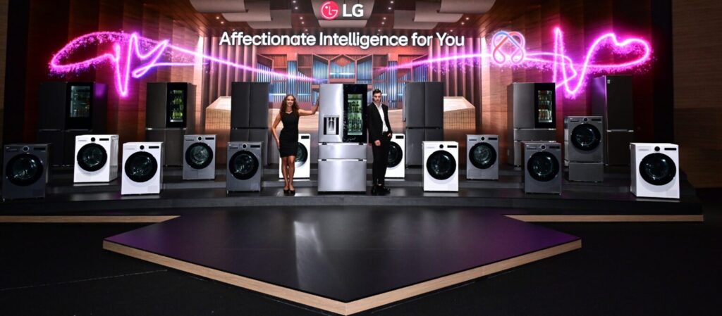 LG presenta el hogar inteligente impulsado por IA “LG AI Home” en IFA 2025 4 img 3571