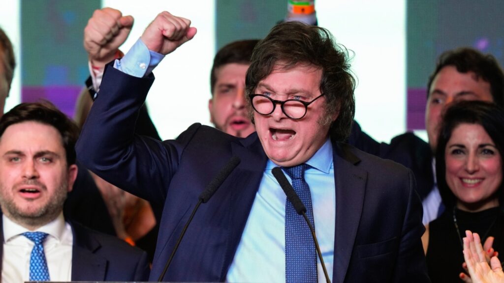 Milei reconoce una “clara derrota” en las elecciones de Buenos Aires 4 img 3606