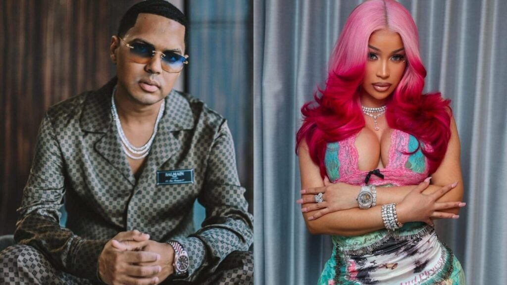 Santiago Matías extiende invitación especial a Cardi B para visitar La Casa de Alofoke 4 img 3609