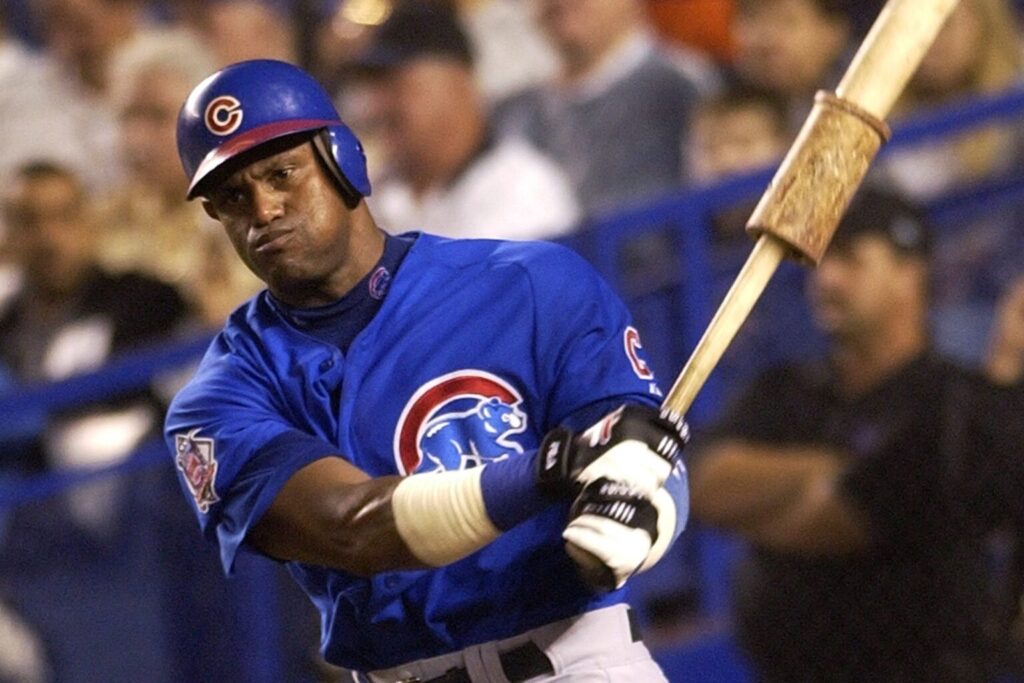 Sammy Sosa fue exaltado al Salón de la Fama de los Cachorros 5 img 3611