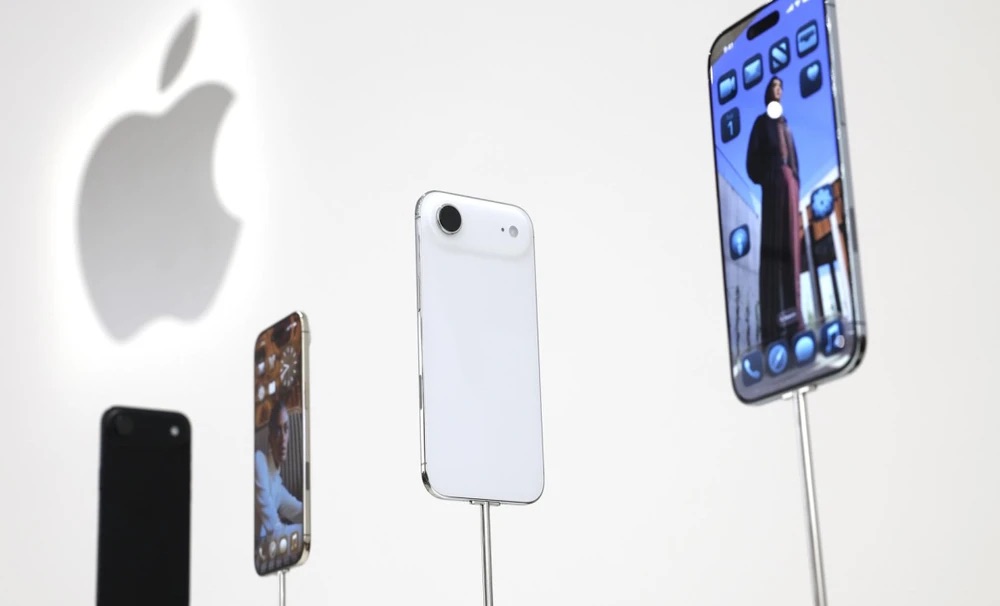 Apple presenta el iPhone 17 y los nuevos Apple Watch