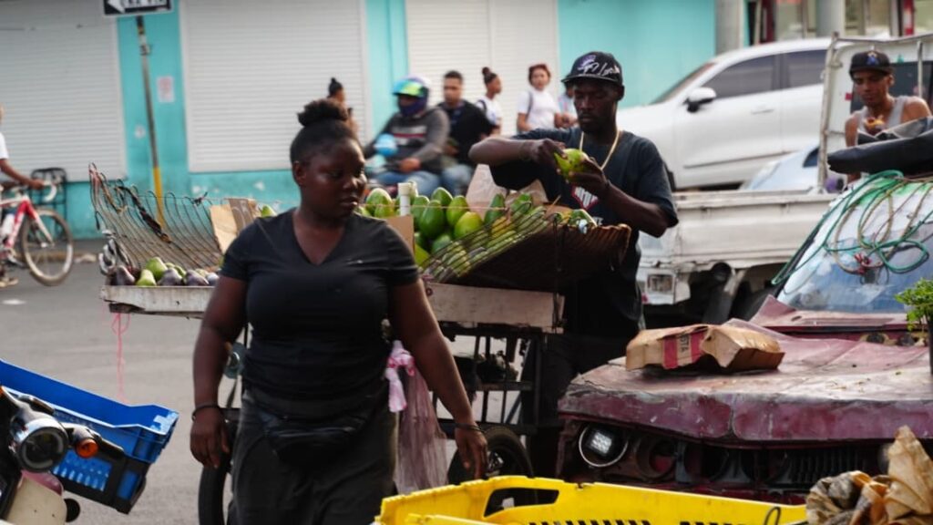 Residentes dicen que, pese a redadas, haitianos indocumentados siguen en los barrios 4 img 3728