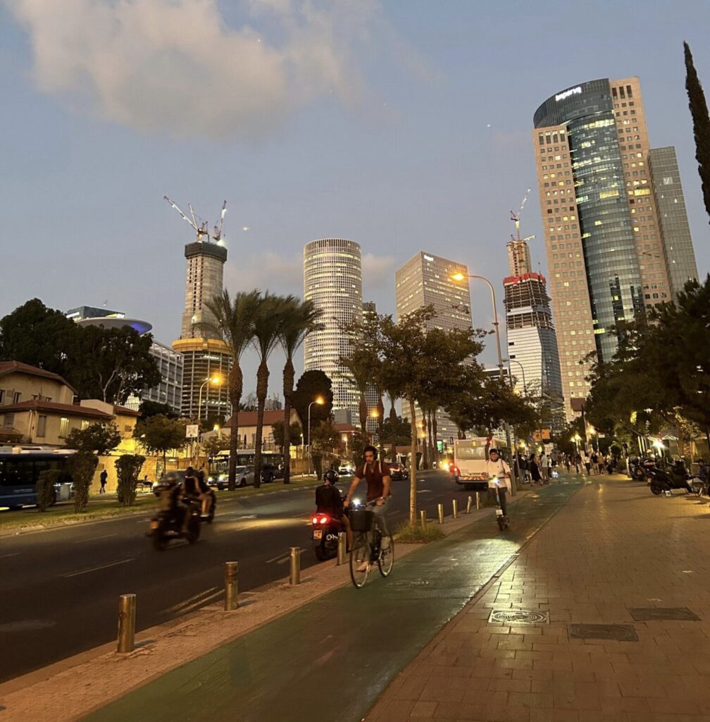 Se activan las alarmas en Israel tras ataque a líderes de Hamás en Qatar 4 img 3737