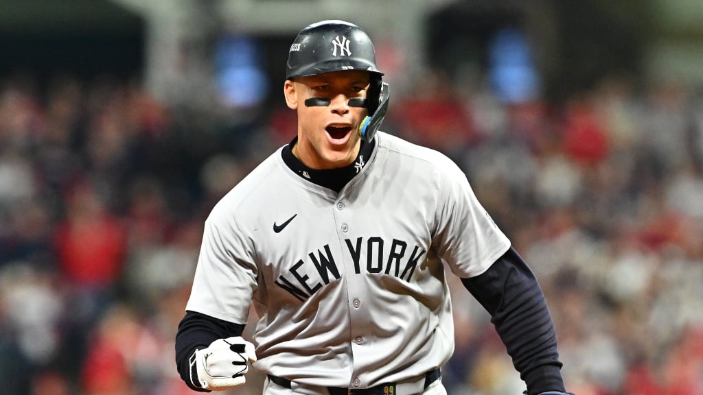 Aaron Judge supera a Yogi Berra con su HR 359 y se adueña del 5.º lugar en jonrones de los Yankees 4 img 3828