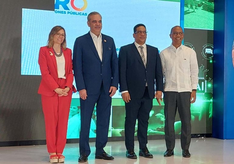 Presidente Abinader destaca mayores controles en nueva Ley de Contrataciones Públicas 4 img 3832
