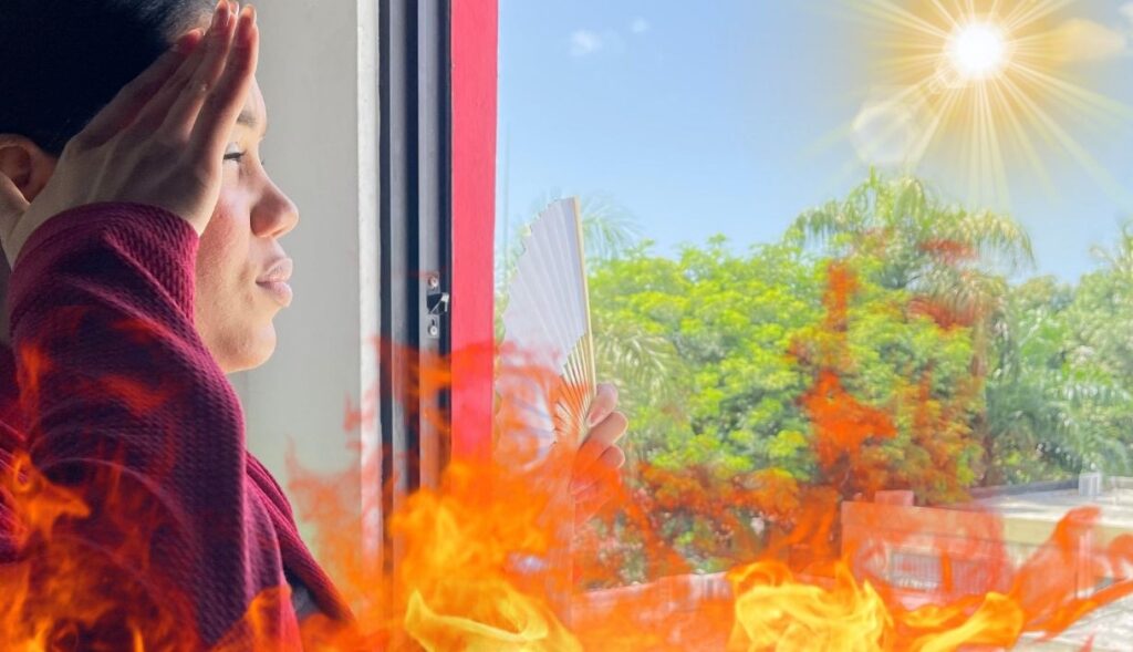 Llega la nube sahariana número 17 y advierten de calor extremo en el país 4 img 3857