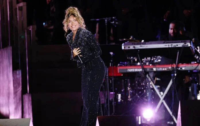 Karol G canta por la fraternidad en un memorable macroconcierto en la plaza vaticana 4 img 4011