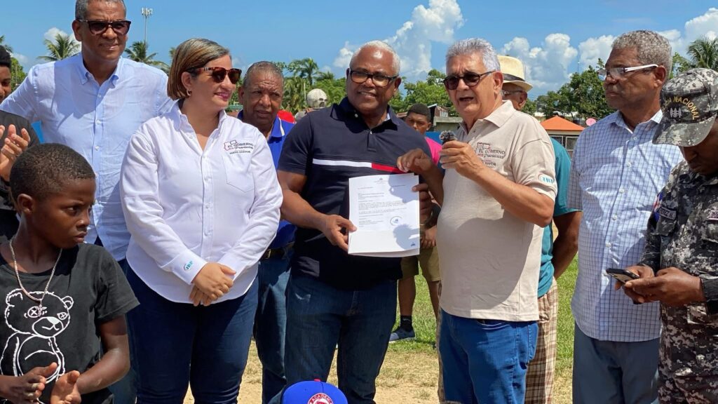Gobierno remozará Play Municipal de Sabana de la Mar con inversión de RD$12 millones 4 img 4018