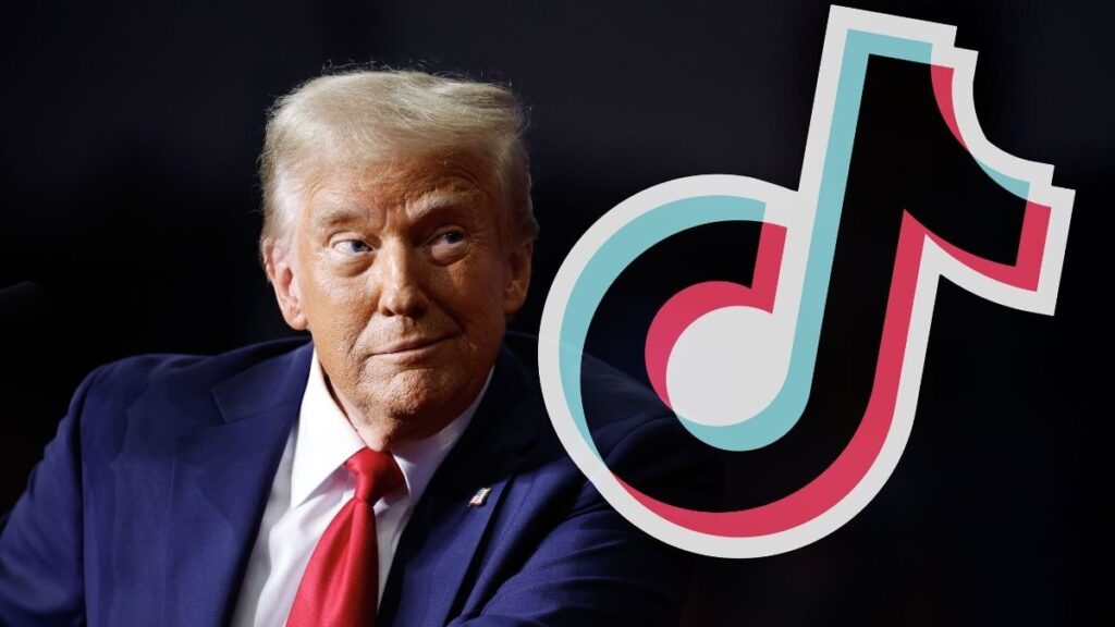 Trump dice que el futuro de TikTok en Estados Unidos depende de China 4 img 4049