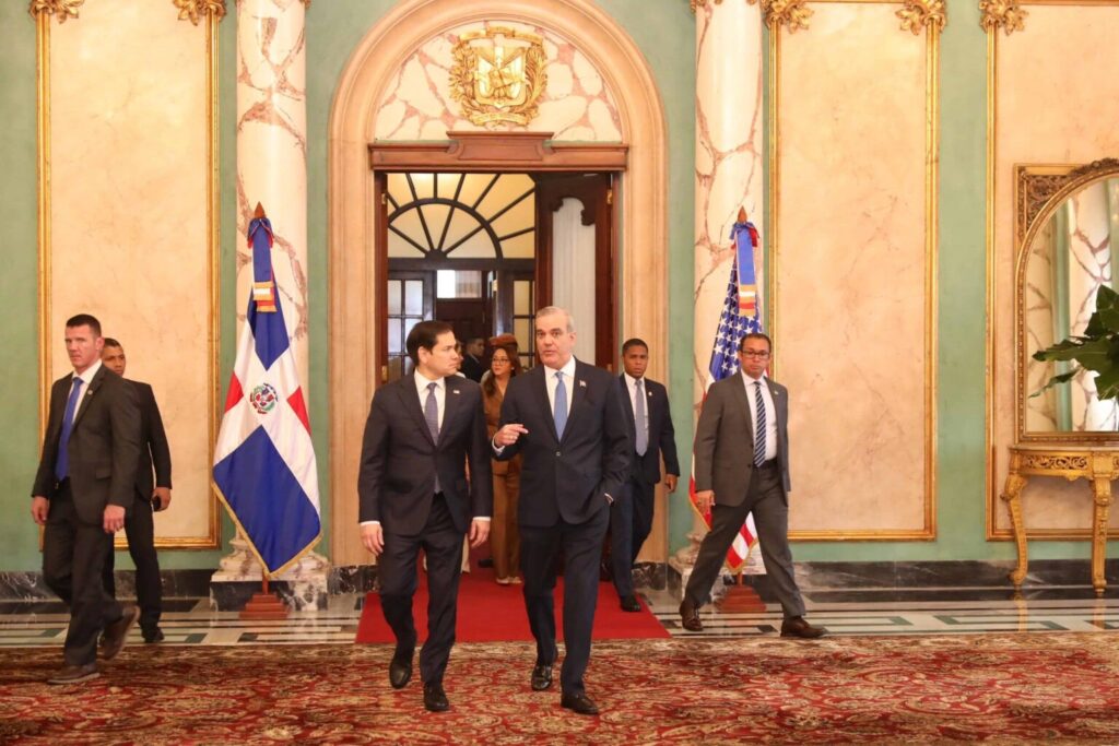 Abinader se reunirá con Marco Rubio en la ONU para abordar crisis en Haití 4 img 4110