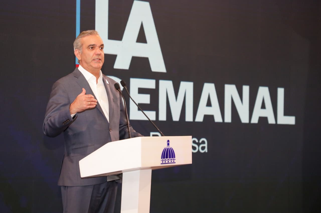 Abinader informa DNCD ha decomisado más de 226 mil kilos de drogas y detenido a más de 182 mil personas en últimos cinco años