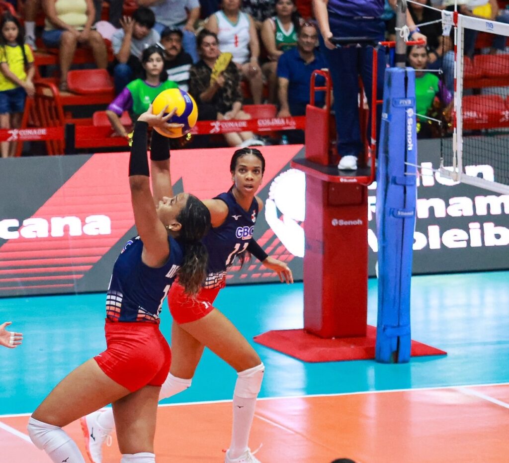 Reinas del Caribe vence a Cuba en inicio del Final Six Femenino NORCECA 2025 en México 4 img 4124