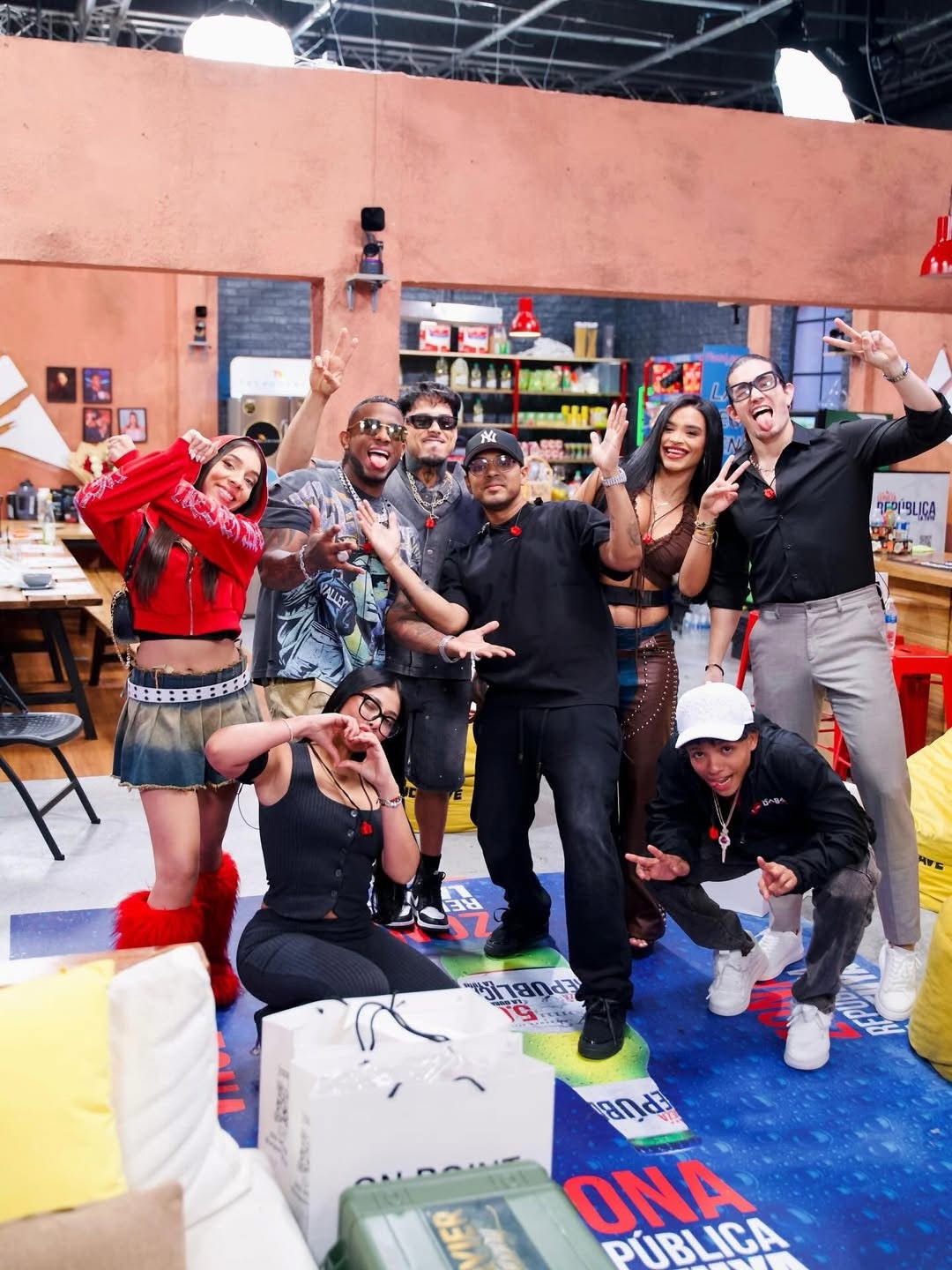 Segunda temporada de “La Casa de Alofoke” inicia el 20 de octubre