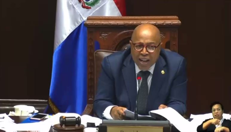 Ante crisis del sector eléctrico, Diputados envían a comisión especial proyecto para interpelar a Celso Marranzini 4 img 4185