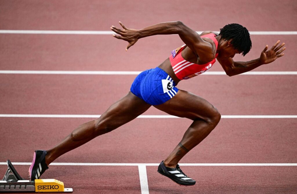 Marileidy Paulino clasifica a la final del Mundial de Atletismo en Tokio 4 img 4190