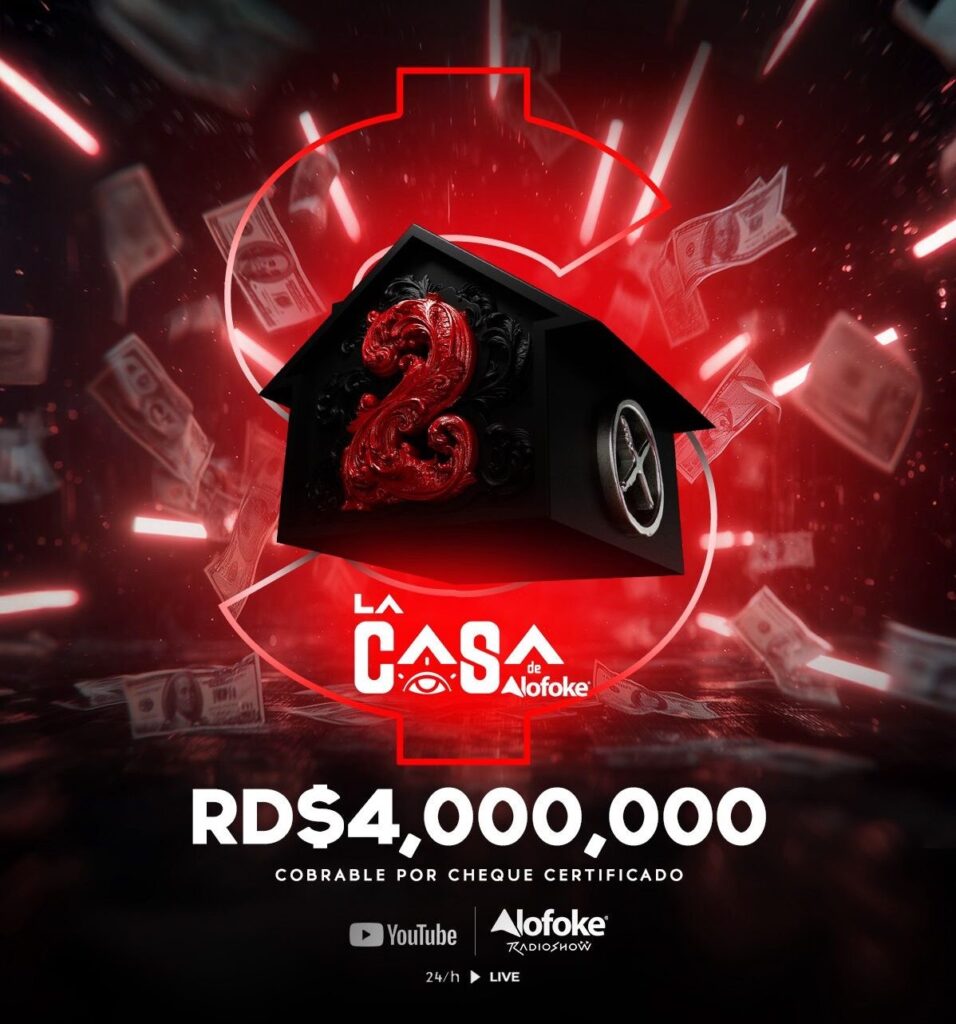 ¡Impresionante! 4 millones de pesos el gran premio de la 2da temporada de La Casa de Alofoke 4 img 4237