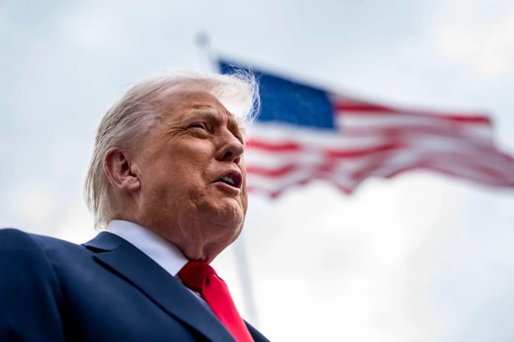 Trump califica como "buenas noticias" la cancelación de programa de Jimmy Kimmel 4 img 4238