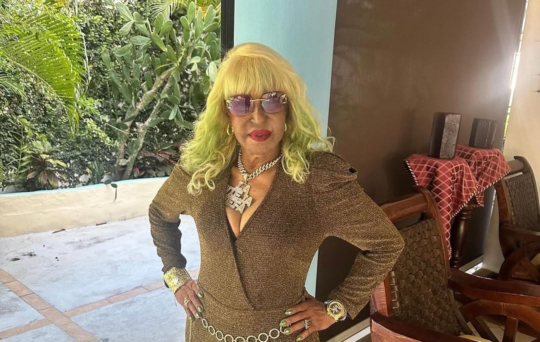 Fefita La Grande cumple hoy 82 años de edad y envía agradecimientos en redes sociales