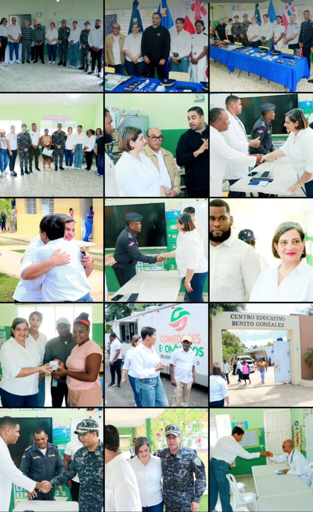Ministerio de Interior y Policía realiza jornada “Garantía de Paz” en El Valle, Hato Mayor 6 img 4378