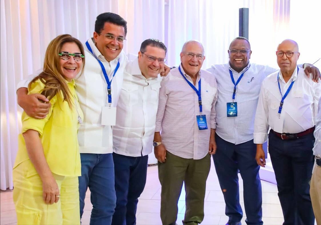 Dirección Ejecutiva del PRM se reúne en Jarabacoa para trazar hoja de ruta hacia elecciones 2028