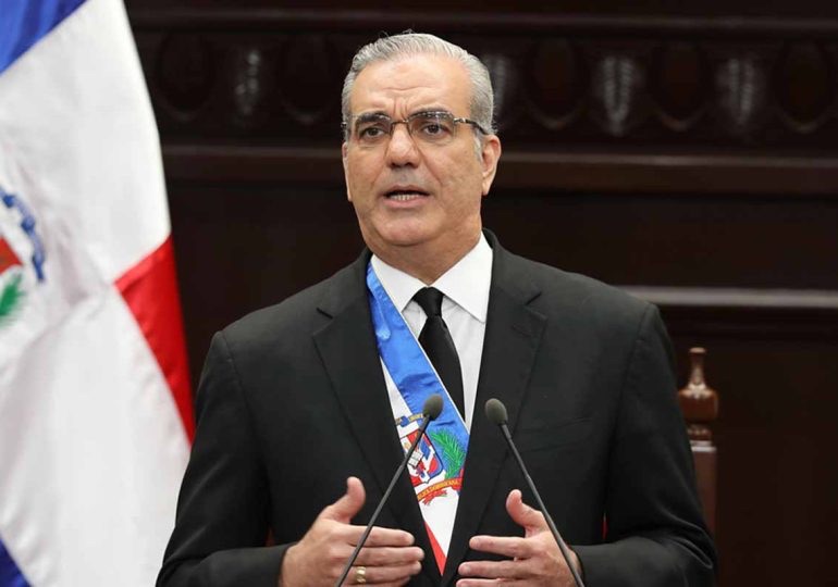 Latinometrics ubica al gobierno del presidente Luis Abinader como uno de los de mayor transparencia en América Latina 5 img 4426