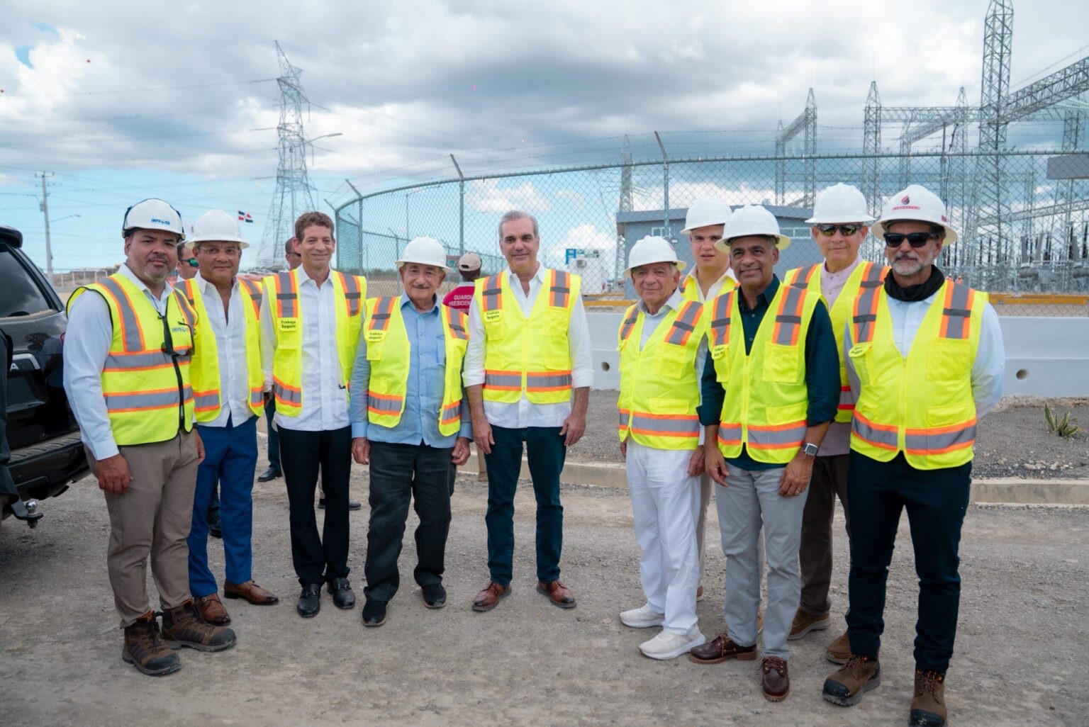 Joel Santos: Nuevas plantas a gas fortalecerán el sistema energético del país