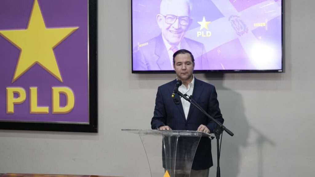 PLD avanza en reorganización interna con miras a elecciones del 2028 4 img 4478