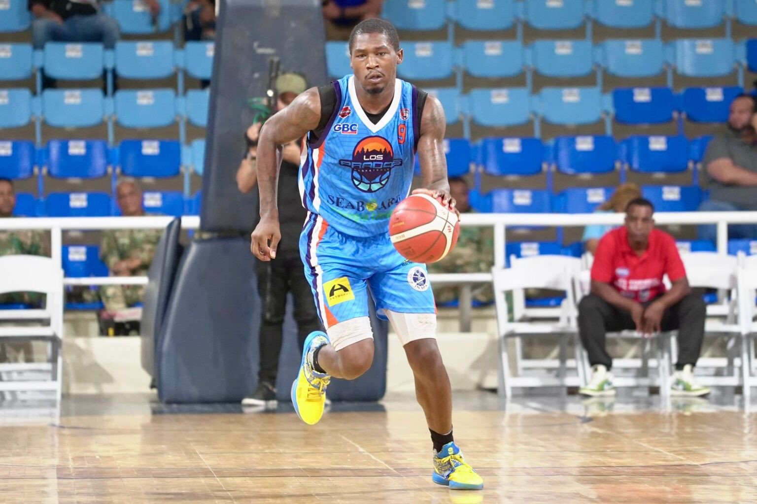 Los Prados derrota a El Millón e inicia con buen pie el TBS Distrito