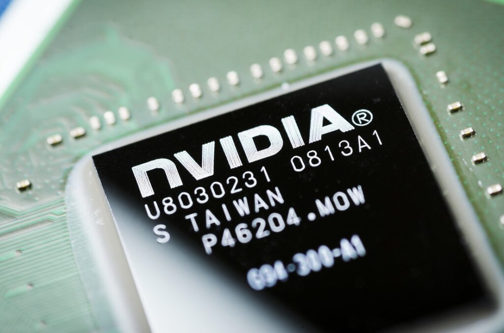 Nvidia: del videojuego a la cima mundial como coloso de la inteligencia artificial 4 img 4496